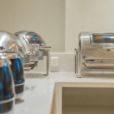 Jin-Tai Holiday Hotel 楽山市 エクステリア 写真